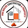 Pro Builds construction and property service