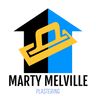 Marty Melville plastering