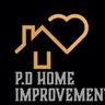 P.D Home Improvements