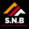 S.N.B ceilings & drywall