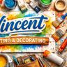 Vincent the painter