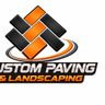 Custom paving and landscapes