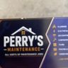 Perrys Maintenance