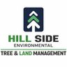 Hillside tree care