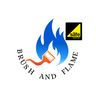 Brush and Flame