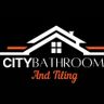 City bathrooms and tiling