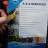 A&S services