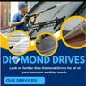 Diamond drives