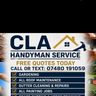 CLA handyman service
