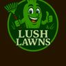 Lush lawns