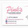 Pinks Plastering Services