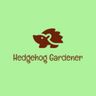 Hedgehog Gardener