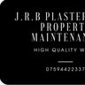 J.R.B PLASTERING