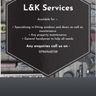 L&K services