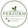 Perform Drives and Patios Ltd