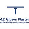 M D Gibson Plasterer