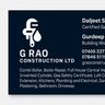 G rao construction ltd