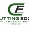 Cutting edge landscaping