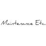 Maintenance Etc.