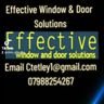Effective Window & Door Solutions