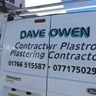 Dave Owen Plastering