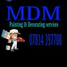 MDM Painting and Decorator services