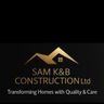 SAM K&B CONSTRUCTION ltd