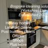 Bespoke cleaning solutions