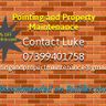 POINTING AND PROPERTY MAINTENANCE
