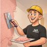 Jack the plasterer