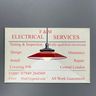 F&M Electrician services