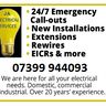 J A Electrical Services