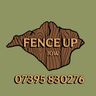 Fence up
