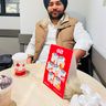Happy