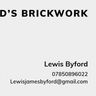 Byford’s Brickwork