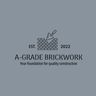 A-grade brickwork
