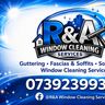 R&A window cleaning services