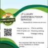 JT garden and jet wash services