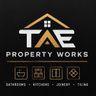 Tae tiling and joinery
