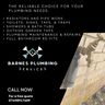 Barnes Plumbing Services