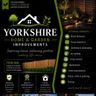 Yorkshire home and garden improvements