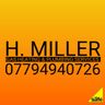H. MILLER Gas heating and plumbing services