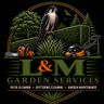 L&M garden services