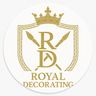 Royal Decorating