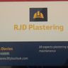 RJD Plastering