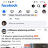 LDMawson plastering and building