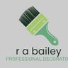 r a bailey professional decorator