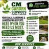 CM Garden Services