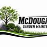 McDougall’s garden maintenance