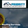 PRIORITY ROOFING AND HOME IMPROVEMENTS LTD